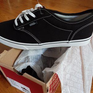 Vans canvas shoes
